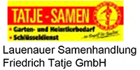 Kundenlogo Tatje-Samen Garten- u. Heimtierbedarf Kundenlogo Tatje-Samen Garten- u. Heimtierbedarf