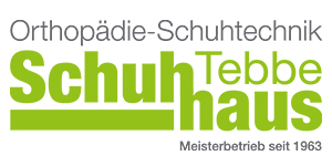 Kundenlogo von Orthopädie-Schuhtechnik Tebbe