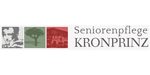 Kundenlogo von Tagespflege im Gästehaus Kronprinz Seniorenheim