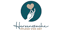 Kundenlogo Herzenssache - Pflege vor Ort Carolin Nerhoff