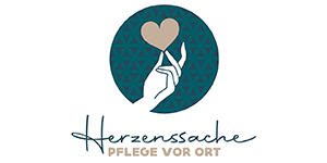 Kundenlogo von Herzenssache - Pflege vor Ort Carolin Nerhoff