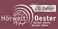 Kundenlogo Hörwelt Oester Meisterbetrieb für Hörakustik