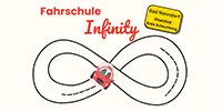 Kundenlogo Fahrschule Infinity GbR