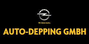 Kundenlogo von Depping GmbH Auto OPEL Vertragshändler