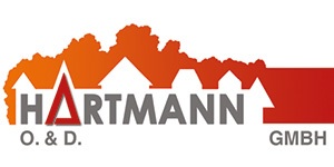 Kundenlogo von O. + D. Hartmann GmbH Dachdecker u. Klempner