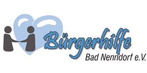 Kundenlogo von Bürgerhilfe Bad Nenndorf e.V. Betreutes Wohnen u. Pflegedienst