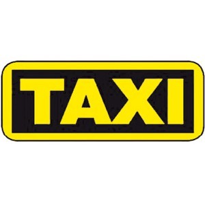 Bild von Taxi - Service John