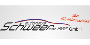 Kundenlogo von Autohaus Schweer GmbH Autowerkstatt