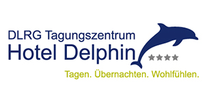 Kundenlogo von DLRG Tagungszentrum Hotel Delphin