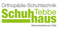 Kundenlogo Orthopädie-Schuhtechnik Tebbe