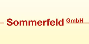 Kundenlogo von Sommerfeld Ing.-GMBH für Architektur,  Statik,  Bauphysik u. Qualitätssicherung am Bau