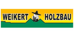 Kundenlogo von Weikert GbR Holzbau, Zimmerei, Tischlerei