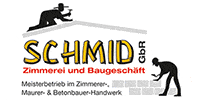 Kundenlogo Schmid GbR Zimmerei und Baugeschäft