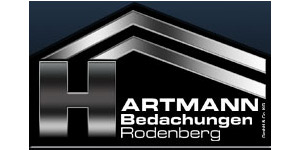 Kundenlogo von Hartmann Bedachungen GmbH & Co. KG Inh. Hans Heinrich u. Joachim Hartmann Dachdeckermeister Kundenlogo von Hartmann Bedachungen GmbH & Co. KG Inh. Hans Heinrich u. Joachim Hartmann Dachdeckermeister