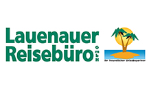 Kundenlogo von Lauenauer Reisebüro GmbH