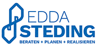 Kundenlogo EDDA STEDING Beraten + Planen + Realisieren