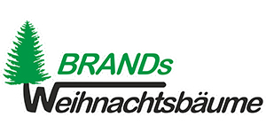 Kundenlogo von Brands Hof GbR Weihnachtsbäume und Hochlandrinder
