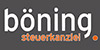 Kundenlogo von Böning Jürgen Steuerberater