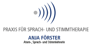 Kundenlogo von Förster Anja Praxis für Sprachtherapie