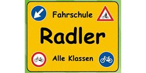 Kundenlogo von Fahrschule Radler