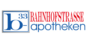 Kundenlogo von b33-Apotheke Klaus Bellwinkel