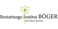 Kundenlogo Bestattungs-Institut Böger