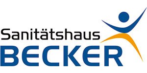 Kundenlogo von Sanitätshaus Becker