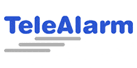 Kundenlogo TeleAlarm Telefon, Computer, Alarmsysteme