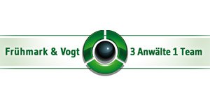 Kundenlogo von Frühmark u. Vogt Rechtsanwälte