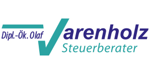 Kundenlogo von Varenholz, Olaf Dipl.-Ök. Steuerberater