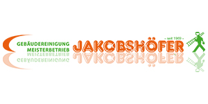 Kundenlogo von Jakobshöfer GmbH & Co.KG Glas- und Gebäudereinigung