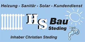 Kundenlogo von Hartmut Steding Heizungsbau