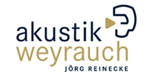 Kundenlogo von Akustik Weyrauch