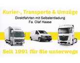 Kundenbild groß 1 Olaf Haase Transporte