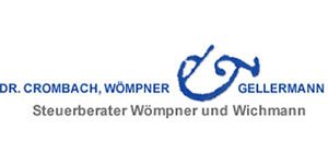 Kundenlogo von Wömpner, Wichmann & Brosig Partnerschaft mbB Steuerberater