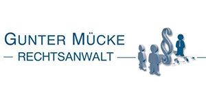 Kundenlogo von Gunter Mücke Rechtsanwalt