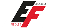 Kundenlogo Elektro Fiedler GmbH