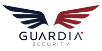 Kundenlogo GUARDIA Security