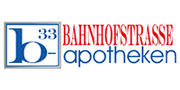 Kundenlogo b33-Apotheke Klaus Bellwinkel
