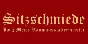 Kundenlogo von Sitzschmiede Jörg Meier Raumausstattermeister