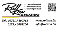 Kundenlogo RollKon Systeme