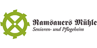 Kundenlogo Ramsauers Mühle GmbH Senioren- u. Pflegeheim, Ambulanter Pflegedienst