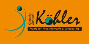 Kundenlogo von Schreck-Köhler Cornelia Krankengymnastik Physiotherapie