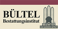 Kundenlogo Bestattungsunternehmen Bültel