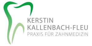 Kundenlogo von Kallenbach-Fleu Kerstin Zahnärztin