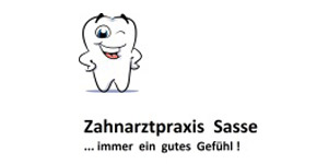 Kundenlogo von Sasse F. W. Zahnarztpraxis