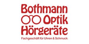 Kundenlogo von Bothmann Optik & Hörgeräte