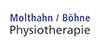 Kundenlogo von Physiotherapie Molthahn / Böhne