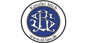 Kundenlogo von Kanzlei Stich : id-law Rolf H. Stich