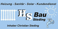 Kundenlogo Hartmut Steding Heizungsbau Inh. Christian Steding